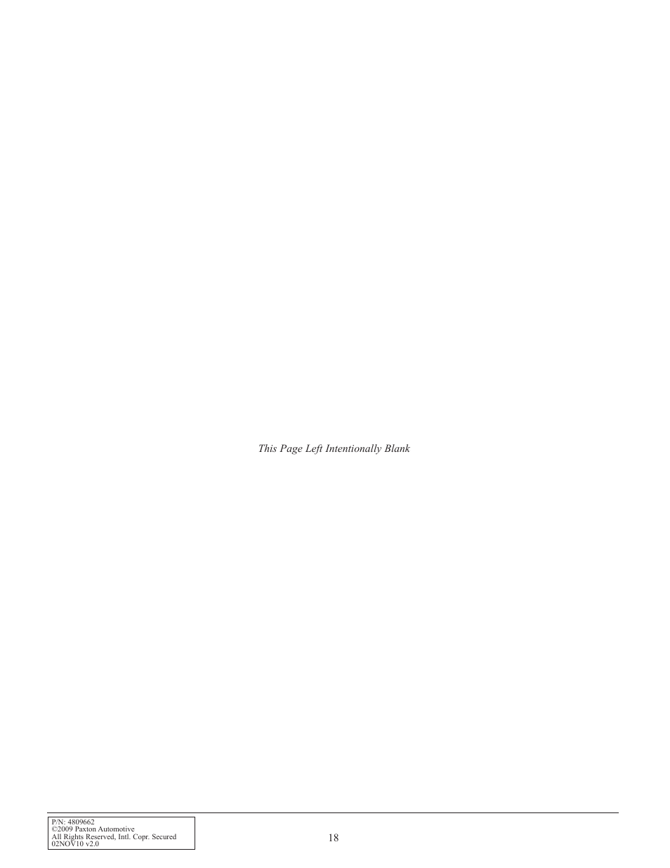 Paxton Superchargers Universal Big Block Mopar 440 Carbureted System User Manual | Page 26 / 32
