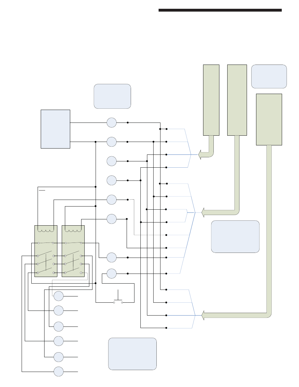 Dimensions, A - 13 | Pinnacle Systems SS User Manual | Page 21 / 40