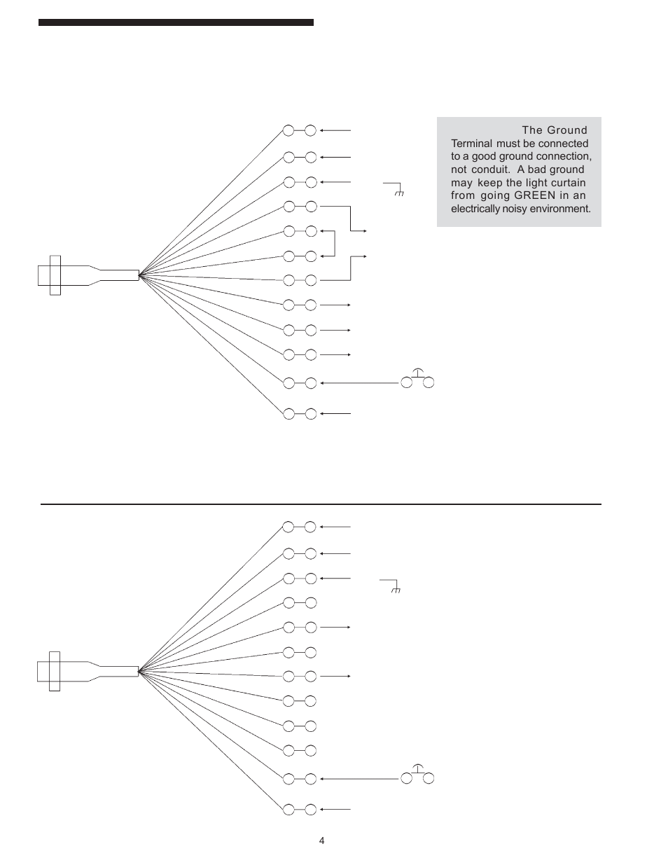 Setup and installation | Pinnacle Systems SLT Series User Manual | Page 12 / 32