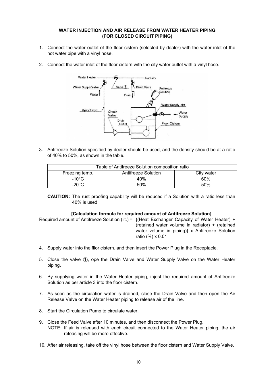 Toyotomi FB-38N(FS) User Manual | Page 29 / 41