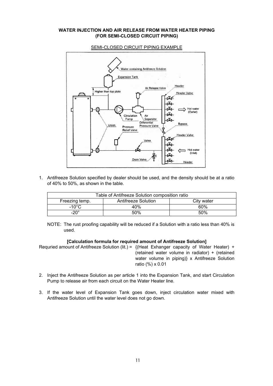 Toyotomi FB-38N(FS) User Manual | Page 30 / 41