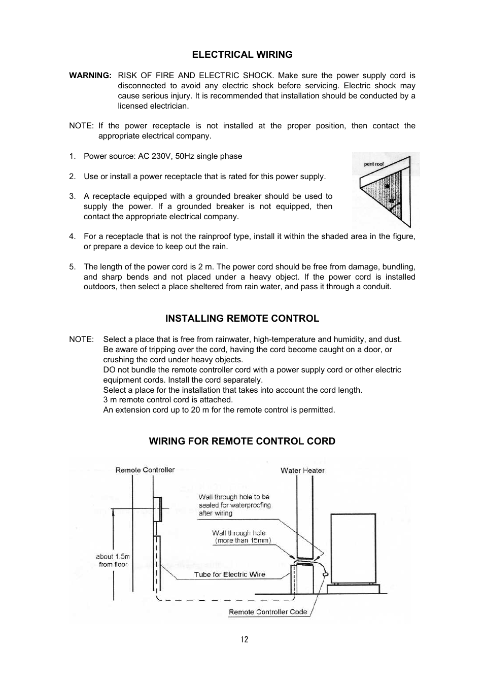 Toyotomi FB-38N(FS) User Manual | Page 31 / 41