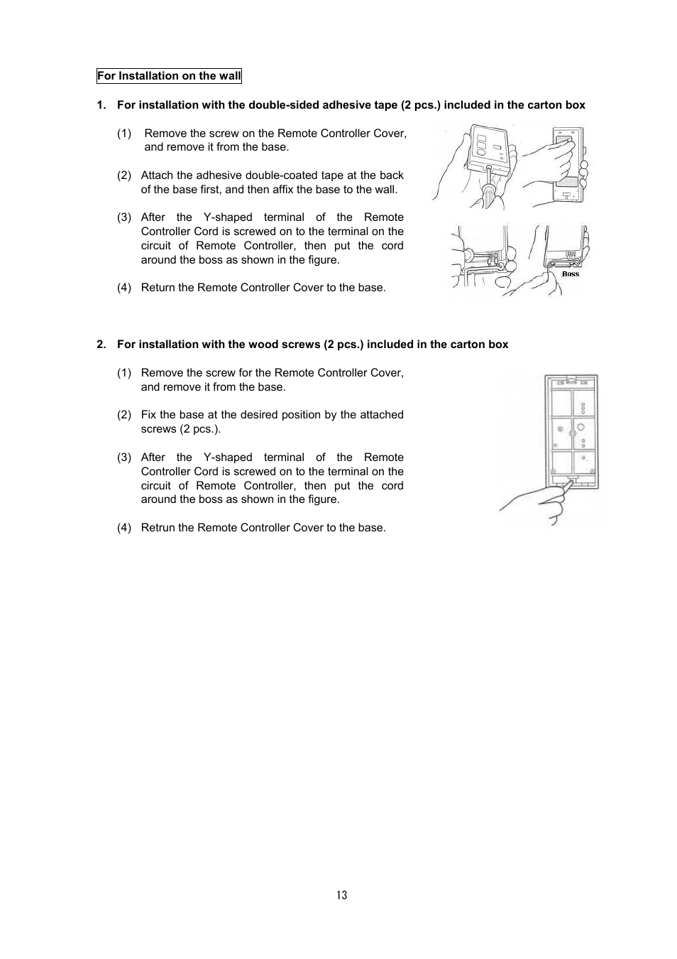 Toyotomi FB-38N(FS) User Manual | Page 32 / 41