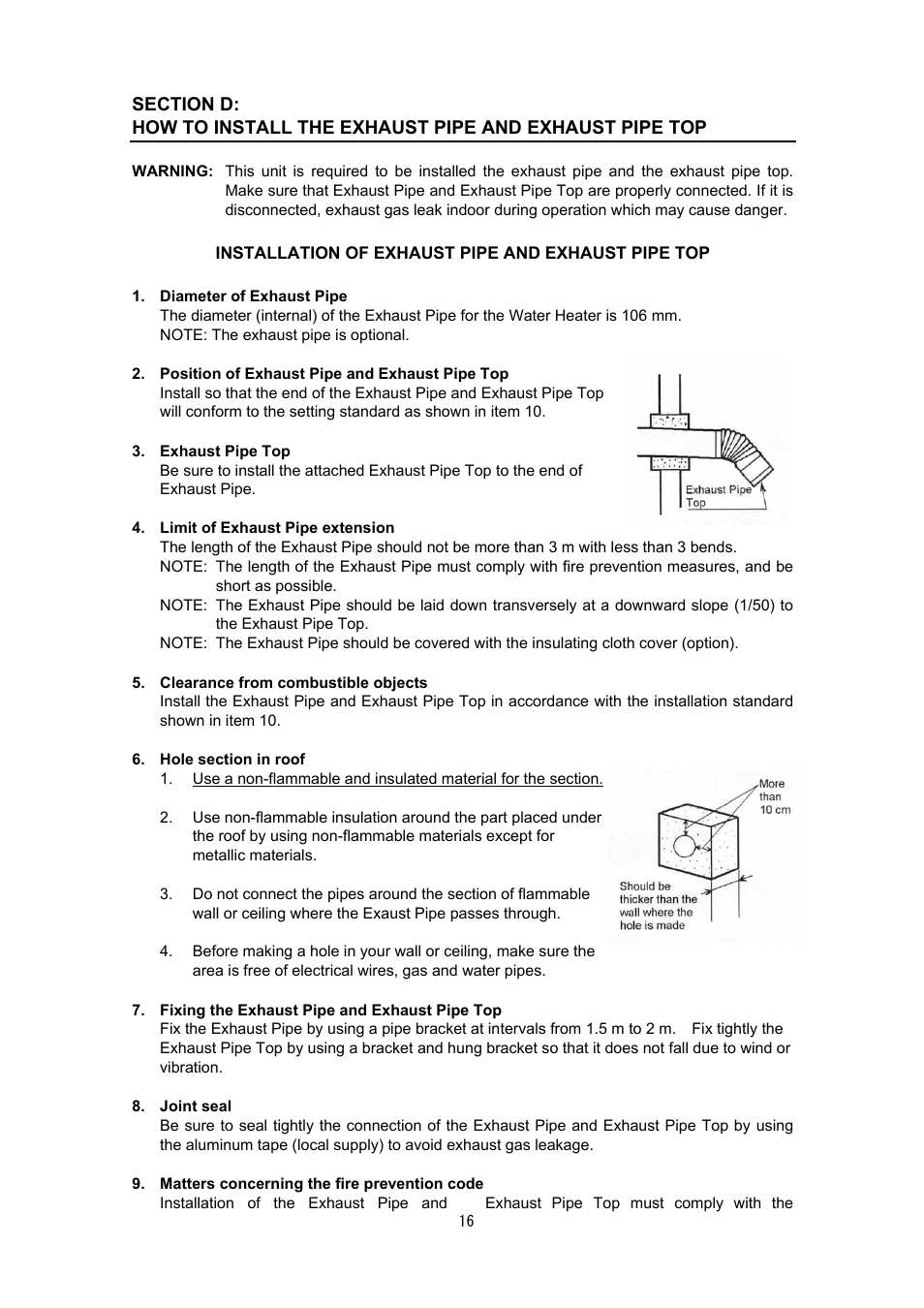 Toyotomi FB-38N(FS) User Manual | Page 35 / 41