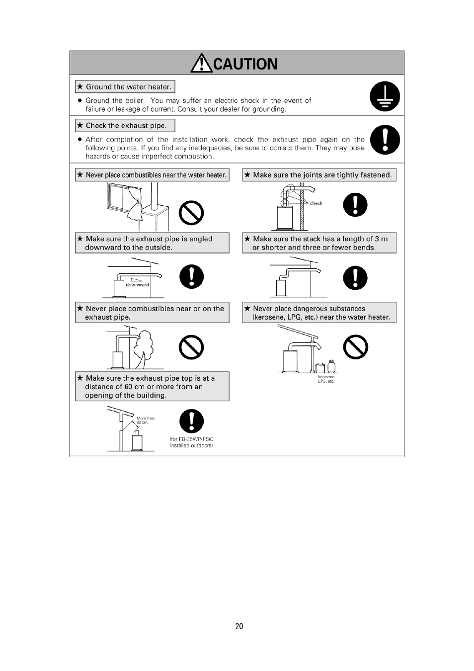 Toyotomi FB-38N(FS) User Manual | Page 39 / 41