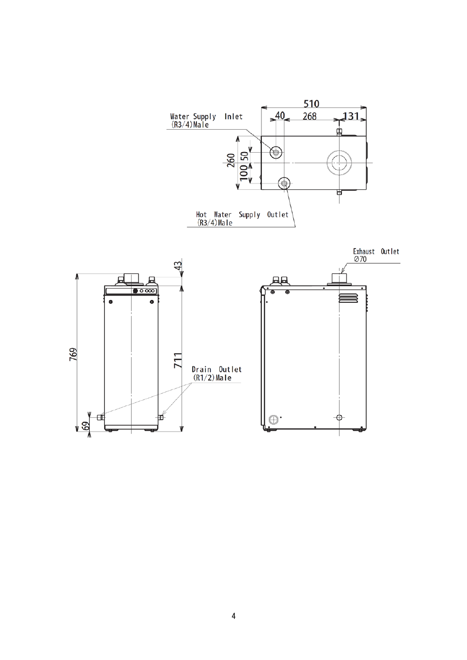 Toyotomi BS-35(F) User Manual | Page 20 / 30