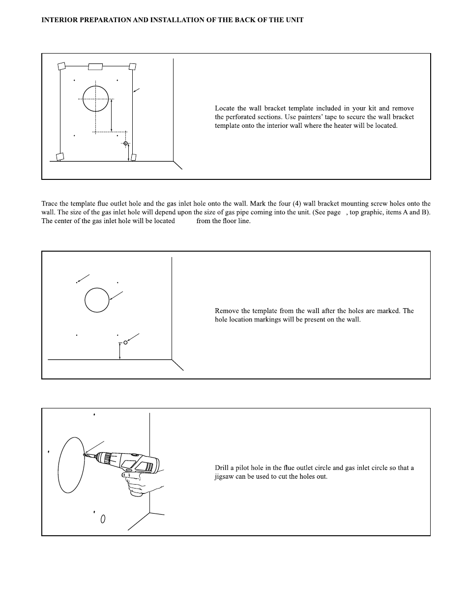 United States Stove Company DV8 User Manual | Page 11 / 28