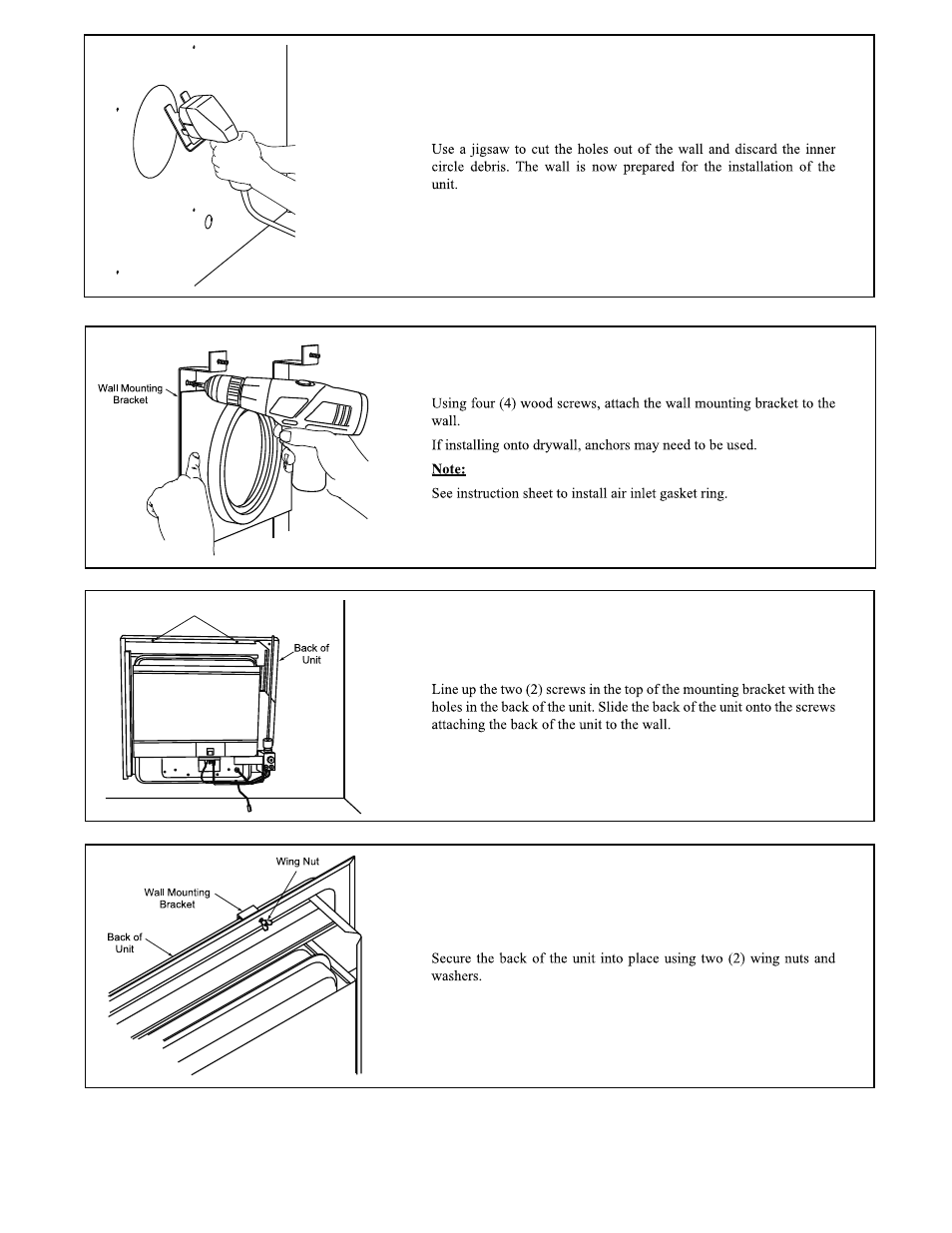 United States Stove Company DV8 User Manual | Page 12 / 28
