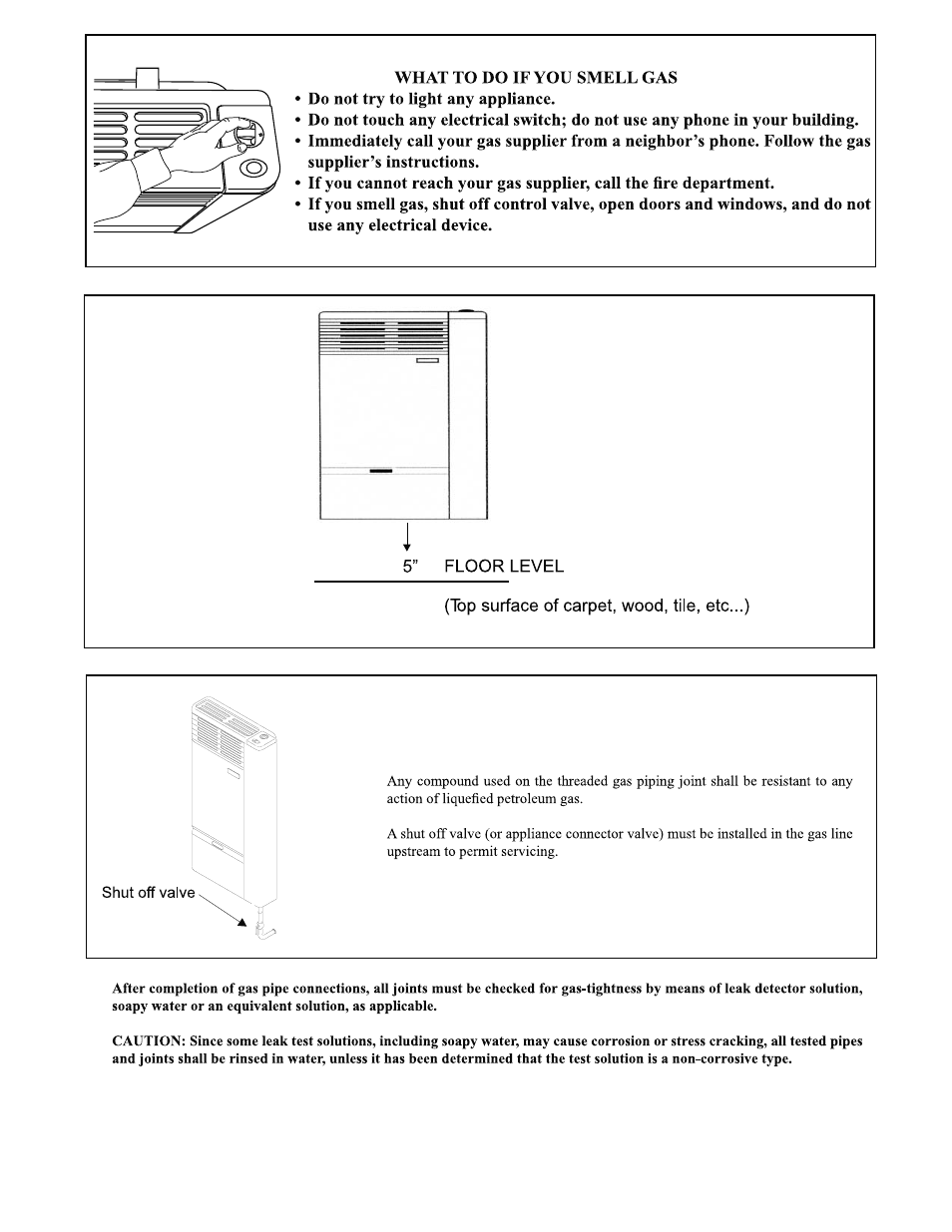 United States Stove Company DV8 User Manual | Page 18 / 28