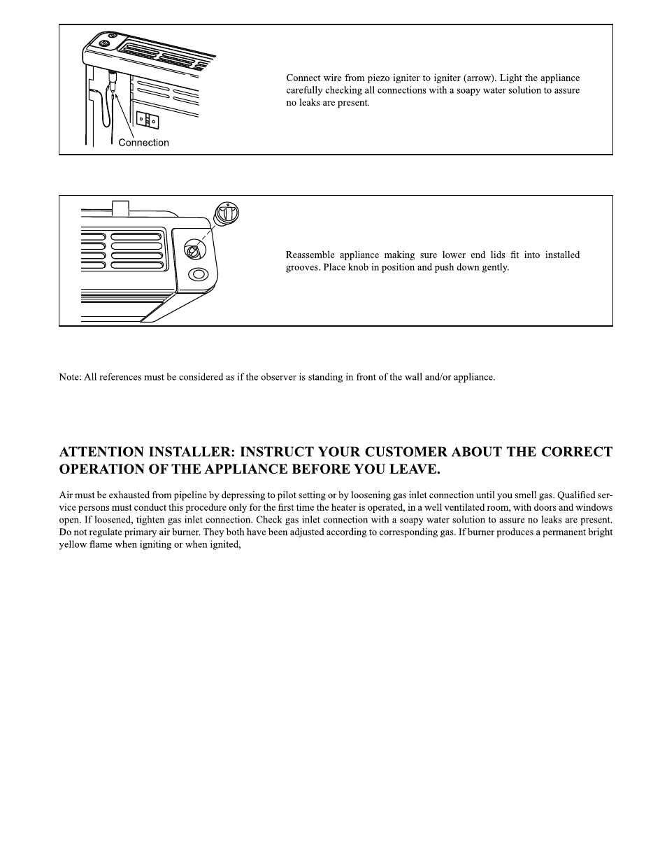 United States Stove Company DV8 User Manual | Page 19 / 28