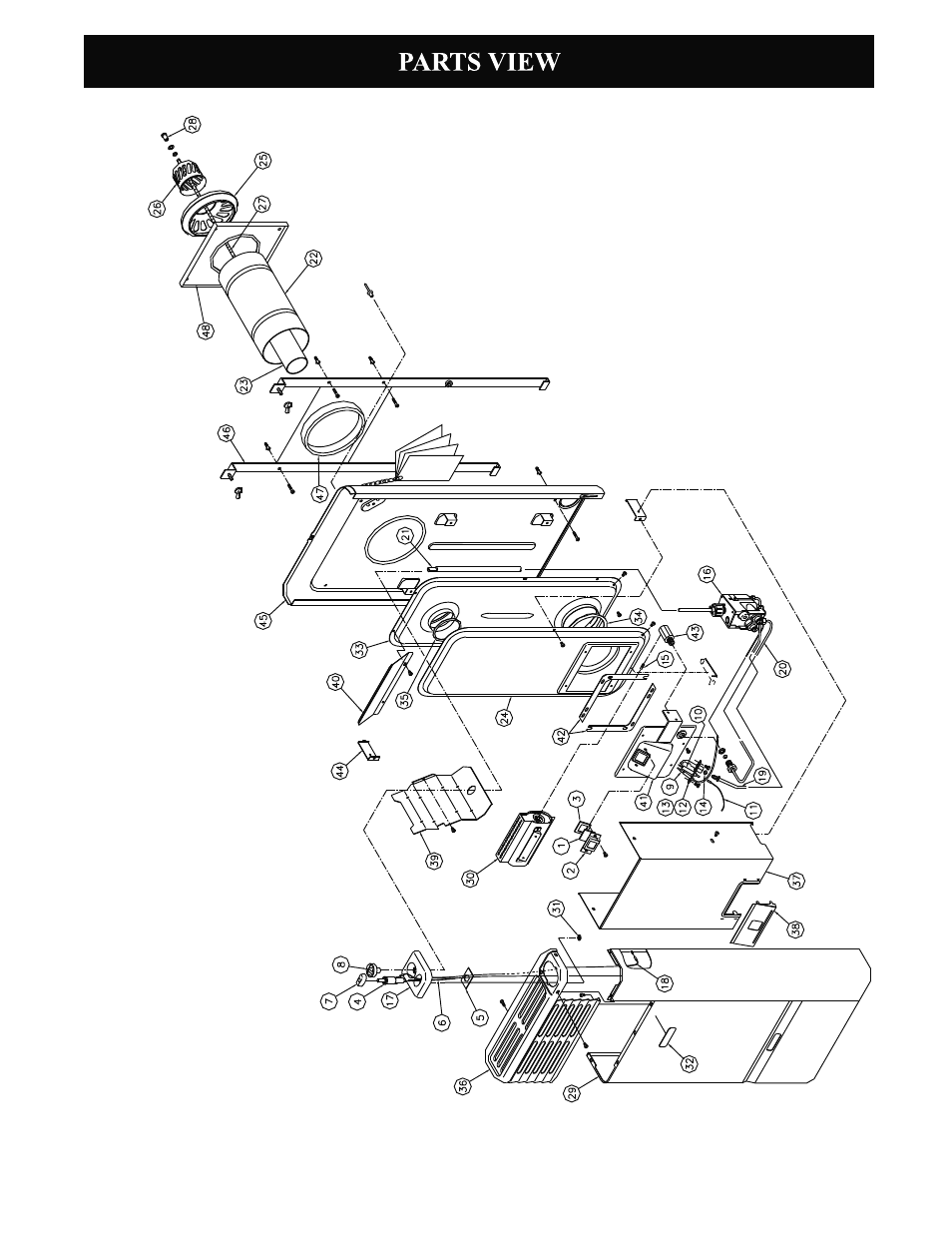 United States Stove Company DV8 User Manual | Page 23 / 28