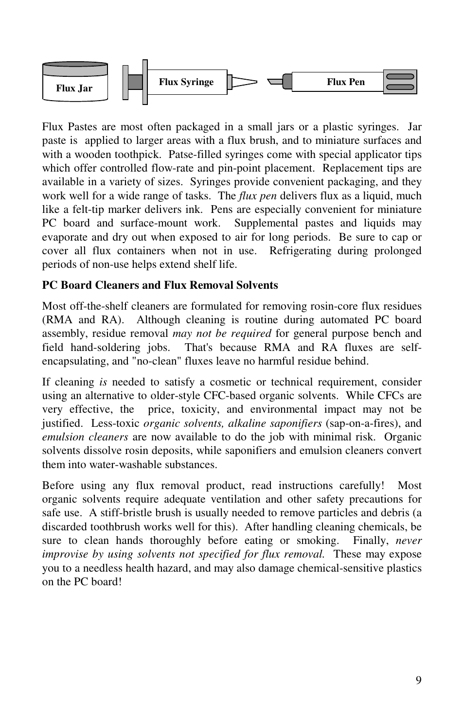 Vectronics VEC-1500K User Manual | Page 14 / 68