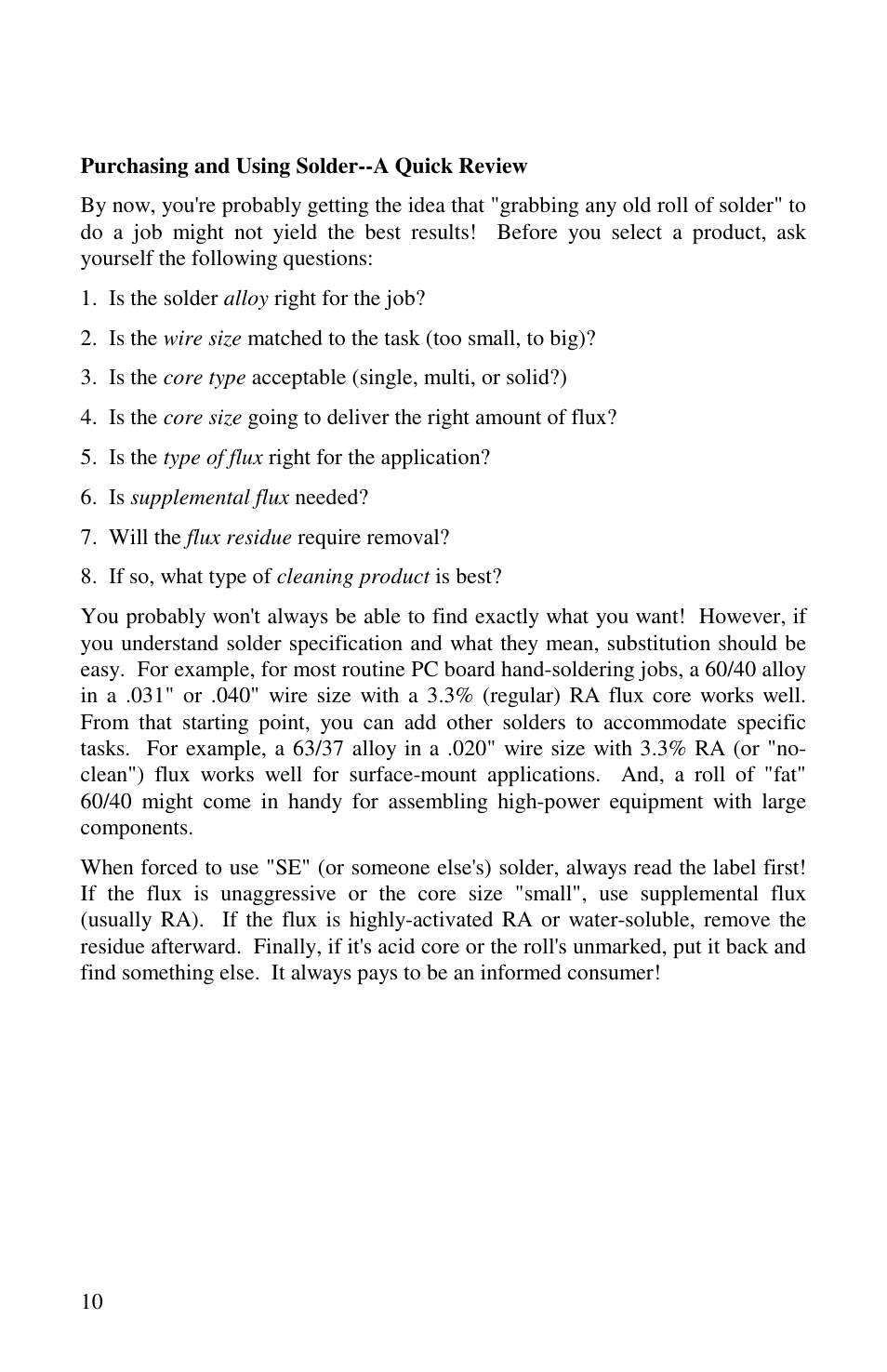 Vectronics VEC-1500K User Manual | Page 15 / 68