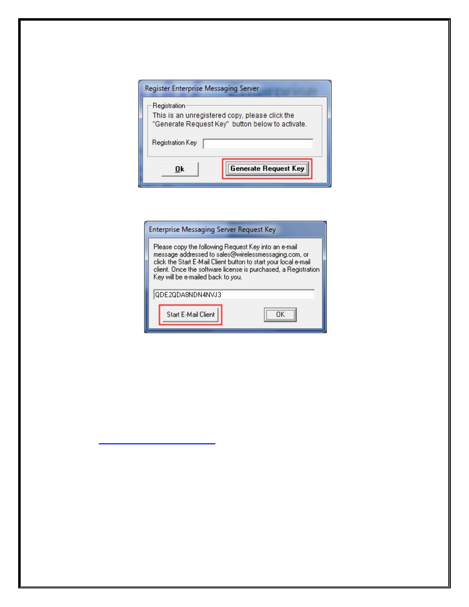 WaveWare Enterprise User Manual | Page 10 / 46