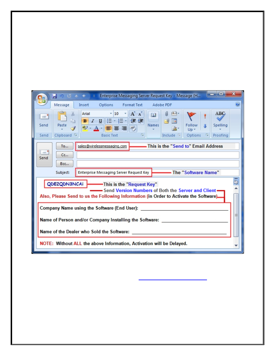 WaveWare Enterprise User Manual | Page 11 / 46
