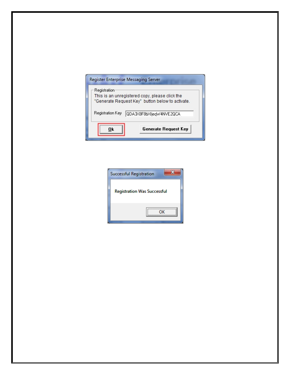 WaveWare Enterprise User Manual | Page 12 / 46