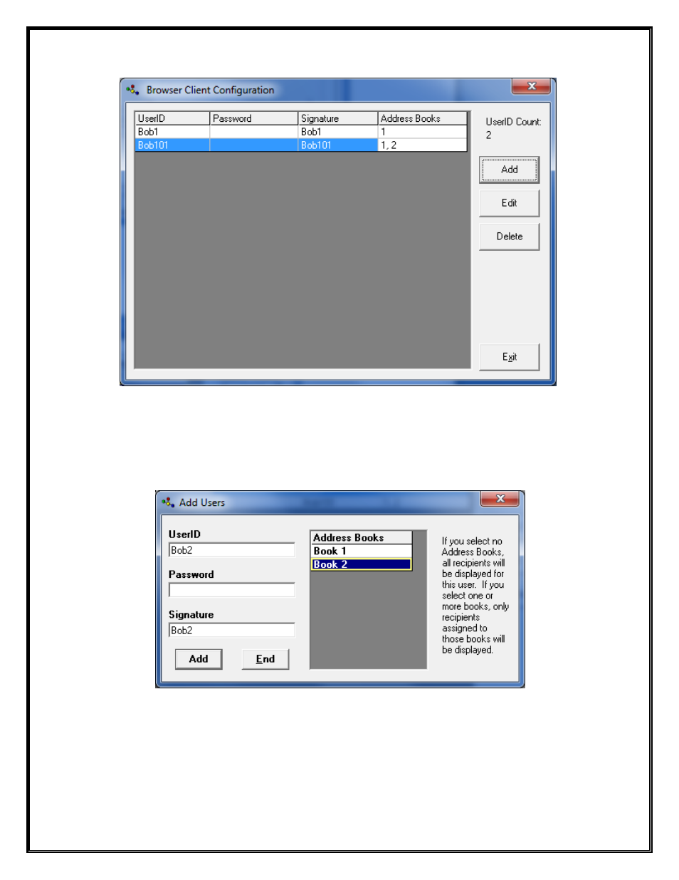 WaveWare Enterprise User Manual | Page 17 / 46