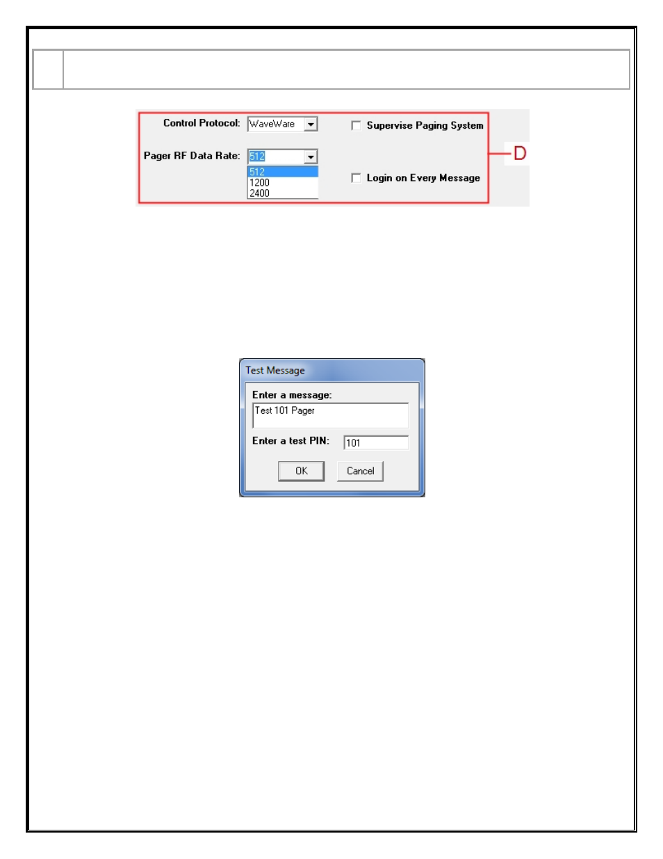 WaveWare Enterprise User Manual | Page 21 / 46