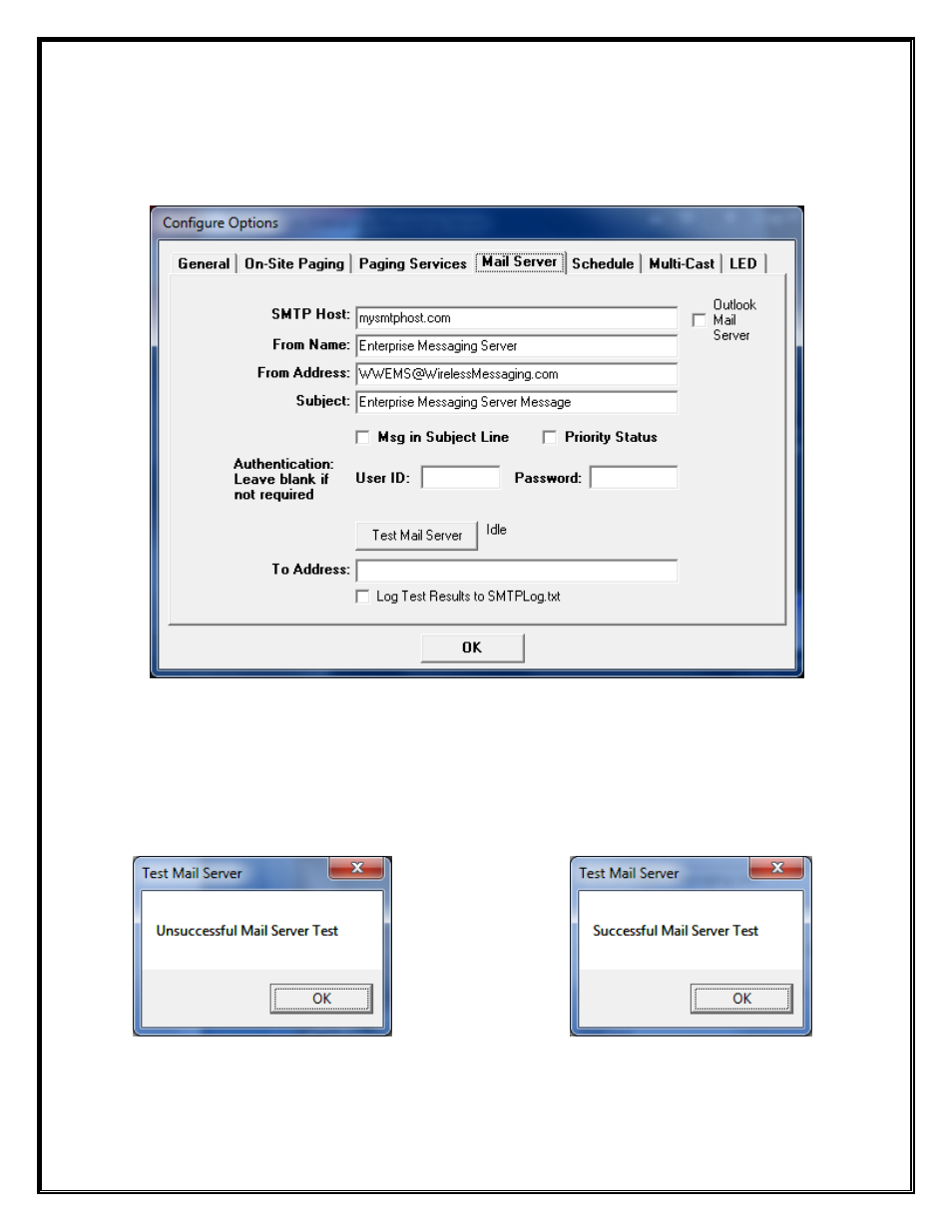 WaveWare Enterprise User Manual | Page 23 / 46
