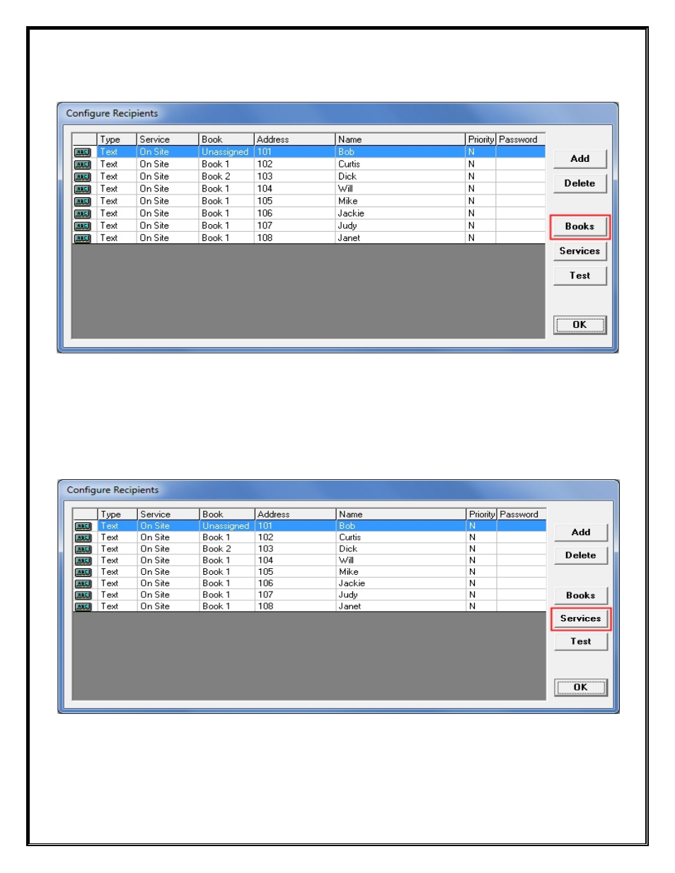 WaveWare Enterprise User Manual | Page 28 / 46