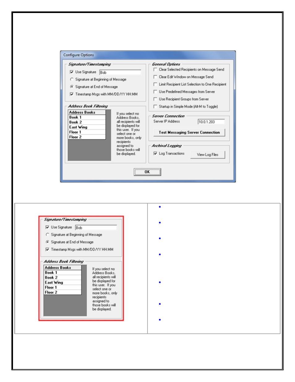 WaveWare Enterprise User Manual | Page 30 / 46