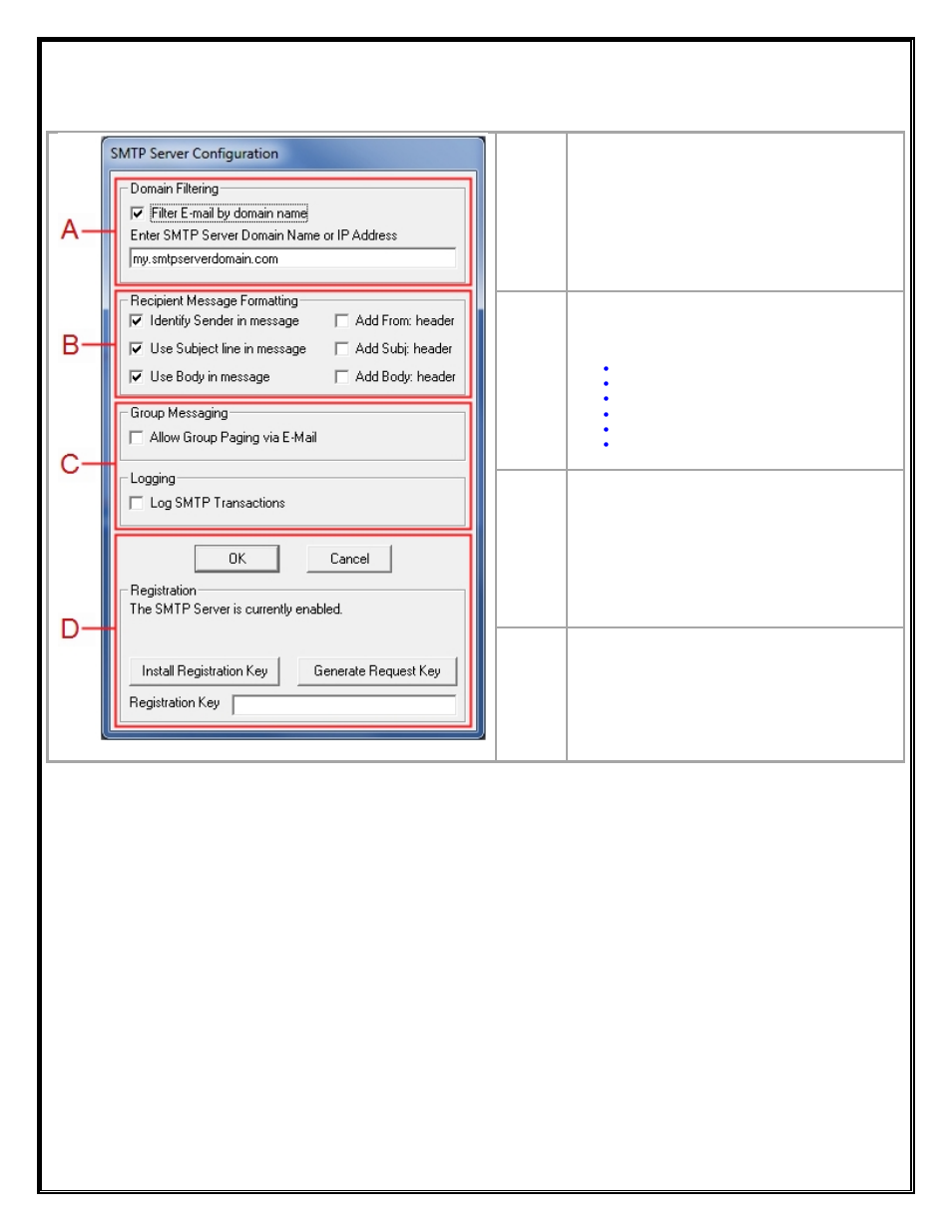WaveWare Enterprise User Manual | Page 34 / 46