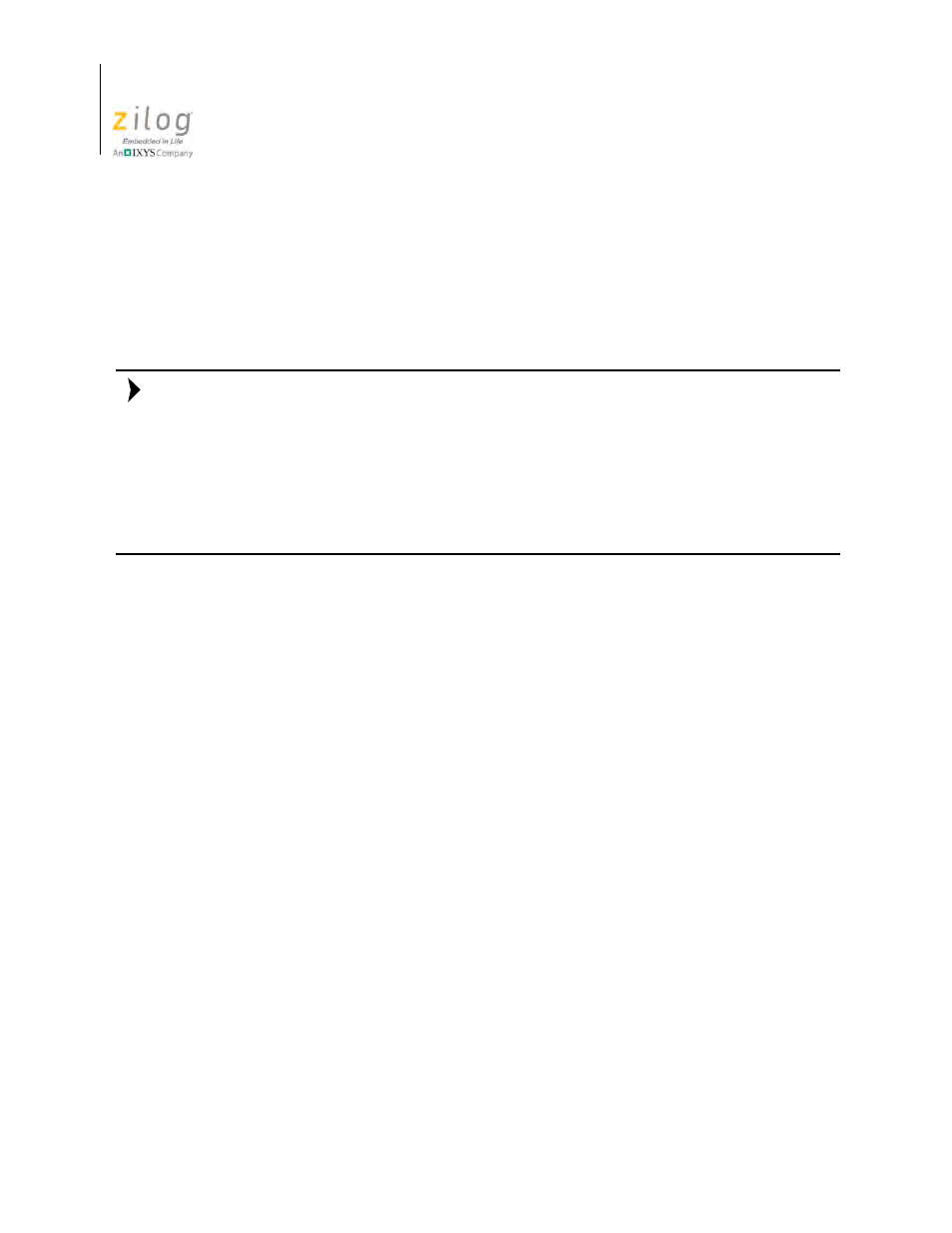 String placement | Zilog Z8F0130 User Manual | Page 228 / 582