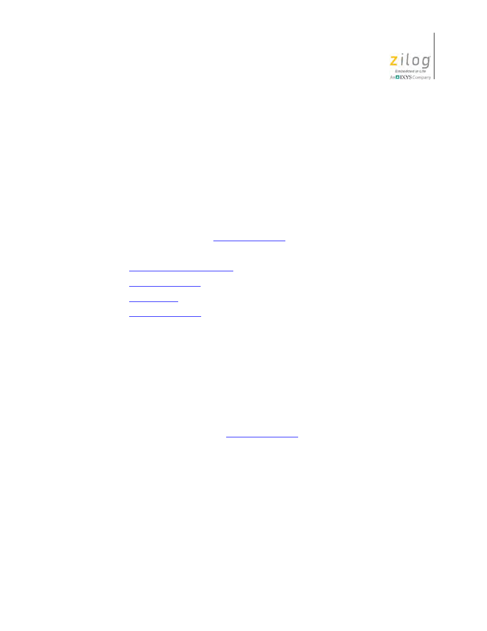 Calling assembly functions from c, Function naming convention, Argument locations | Function naming convention argument locations | Zilog Z8F0130 User Manual | Page 245 / 582