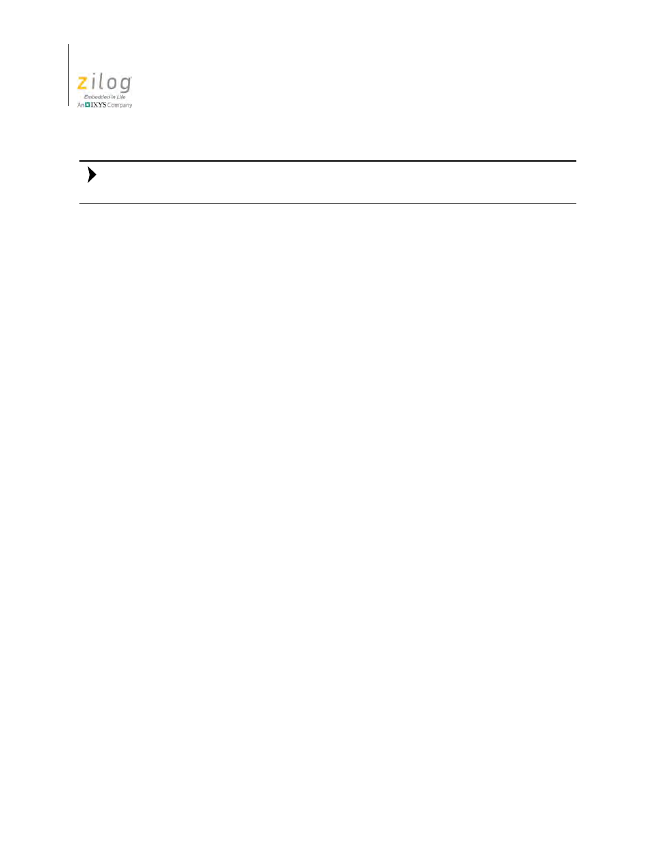 Write_nvds | Zilog Z8F0130 User Manual | Page 264 / 582