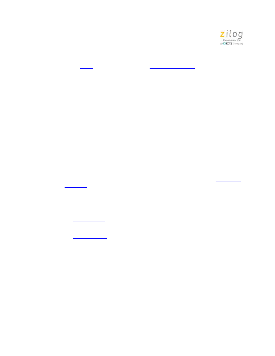 Assembler rules, Instruction, Directive | Case sensitivity | Zilog Z8F0130 User Manual | Page 309 / 582