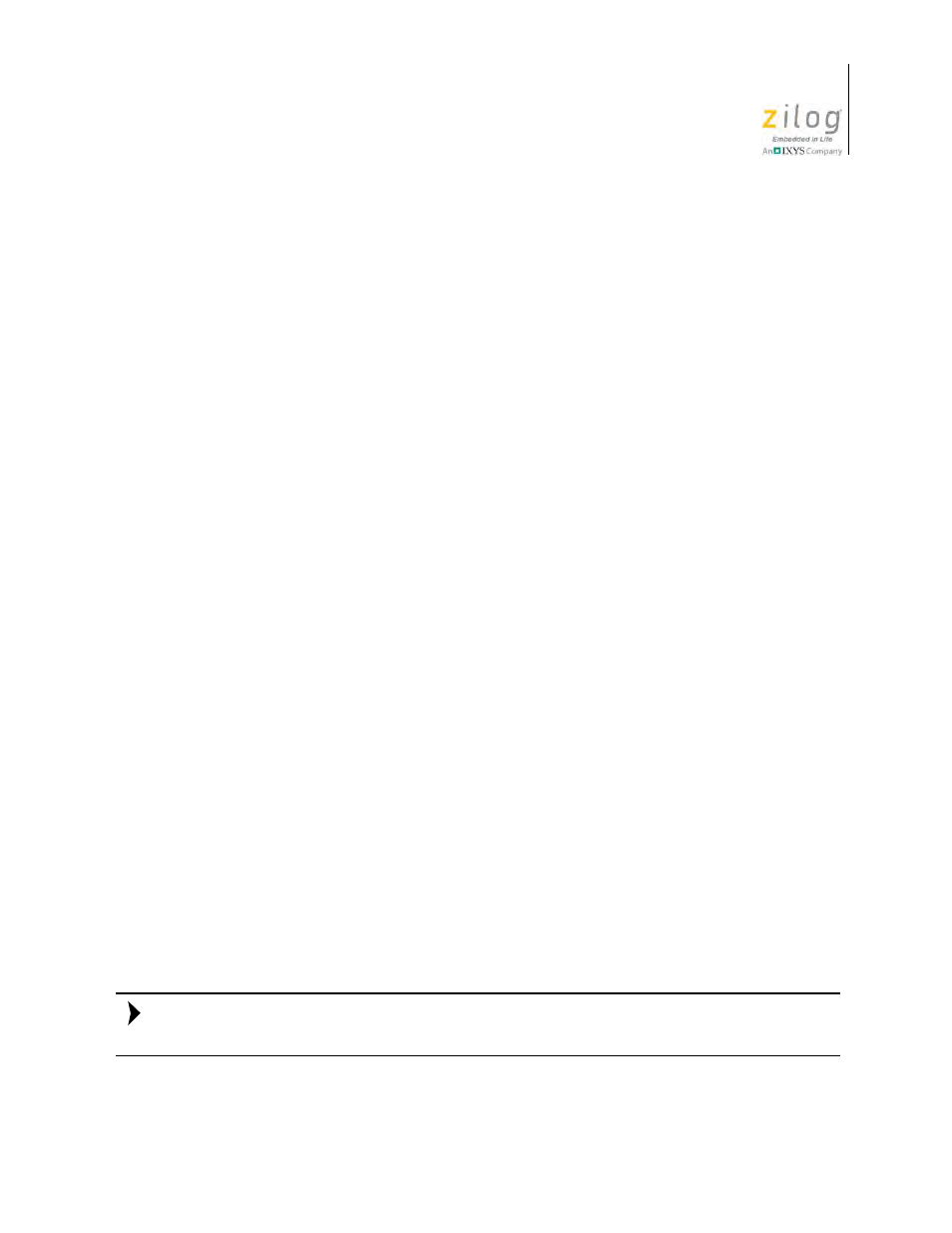 Blkl declaration type, Blkw declaration type, Db declaration type | Zilog Z8F0130 User Manual | Page 323 / 582