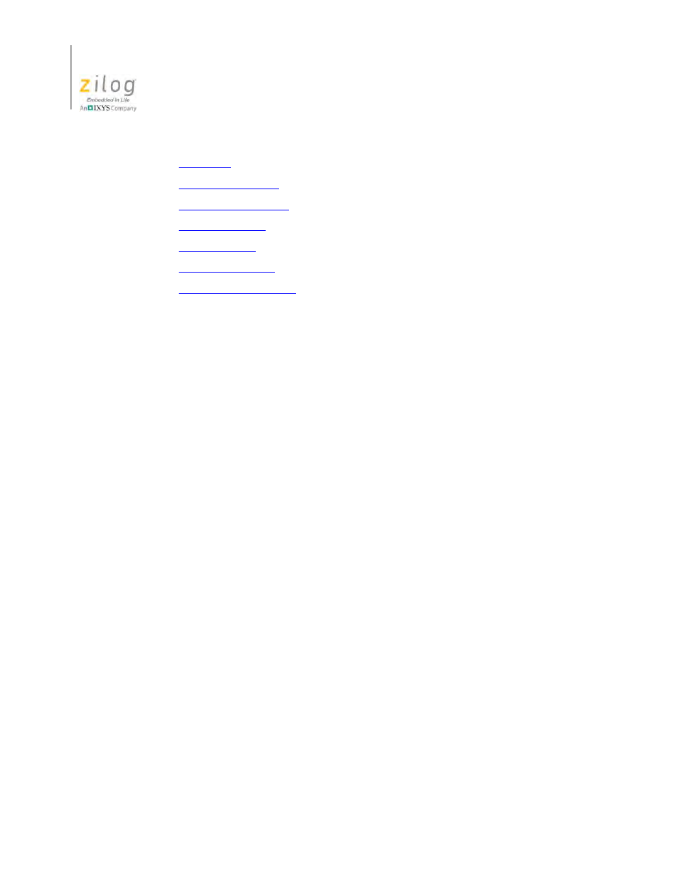 Undo, Redo, Copy | Paste, Delete, Select all, Show whitespaces | Zilog Z8F0130 User Manual | Page 82 / 582
