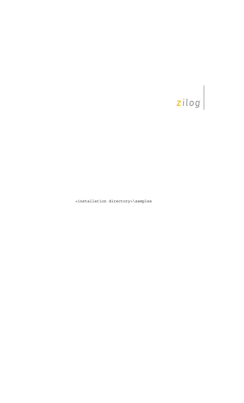 Documentation, System/software requirements, Supported host system configuration | Zilog Z8F0411 User Manual | Page 7 / 17