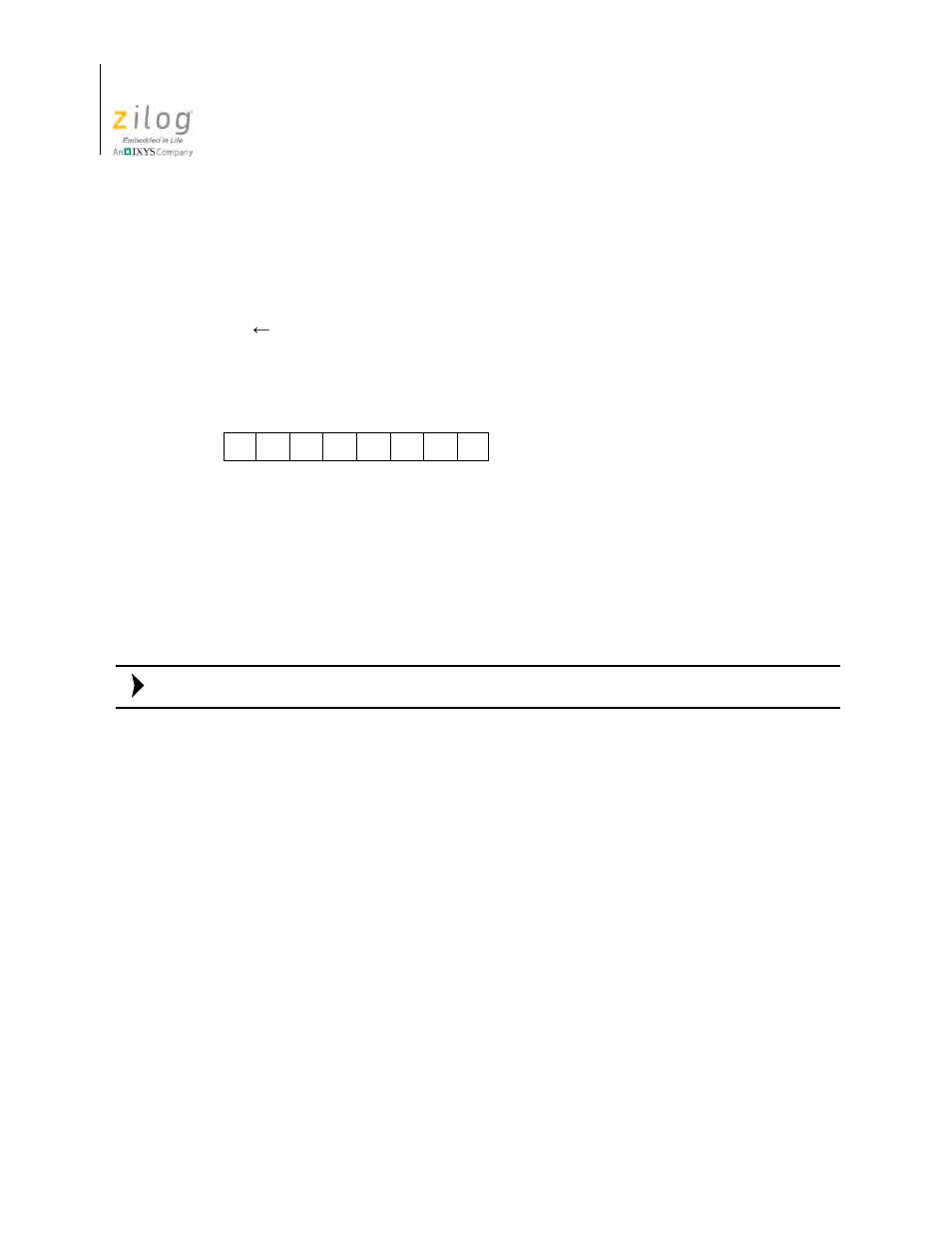 Zilog Z08470 User Manual | Page 192 / 326