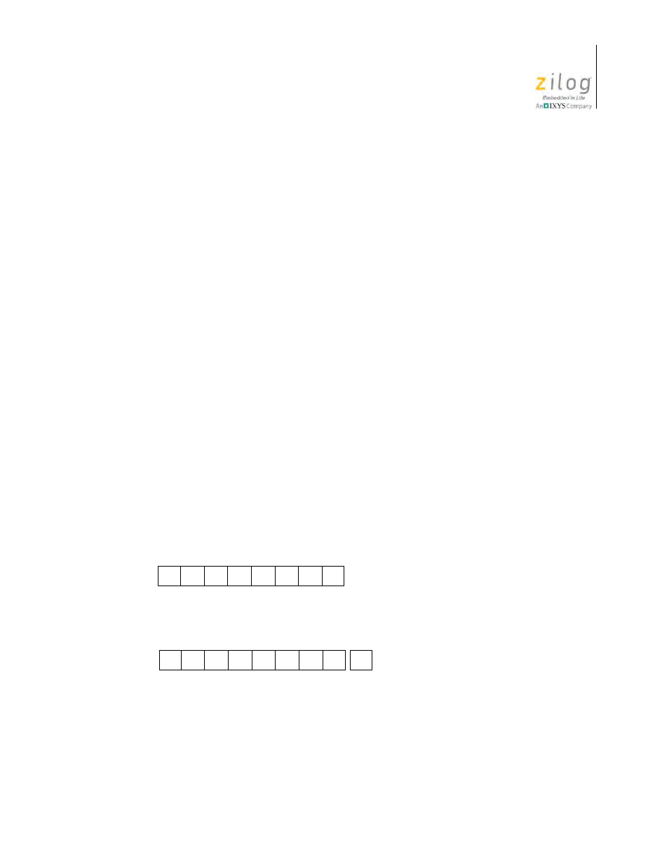 Zilog Z08470 User Manual | Page 247 / 326