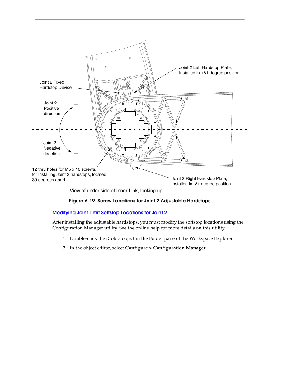 Adept i600 Cobra User Manual | Page 88 / 110