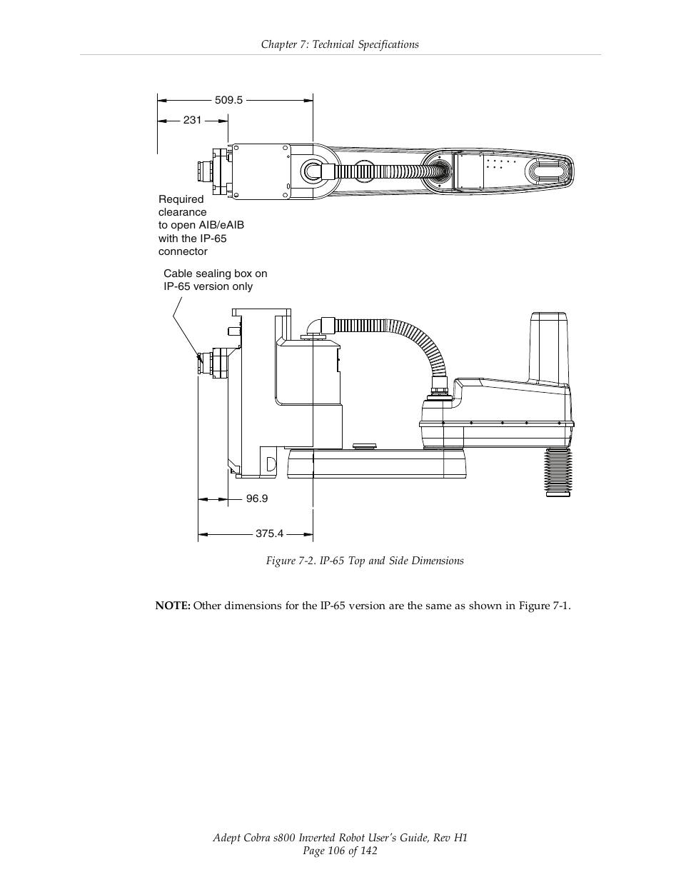 Adept s800 s800 User Manual | Page 106 / 142