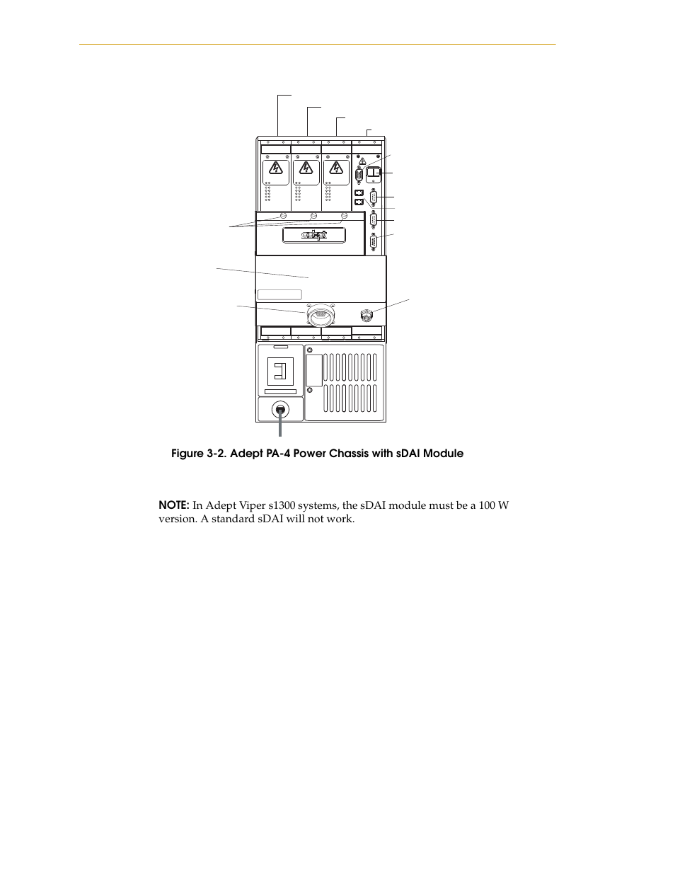 Figure | Adept s1300 Viper User Manual | Page 36 / 62
