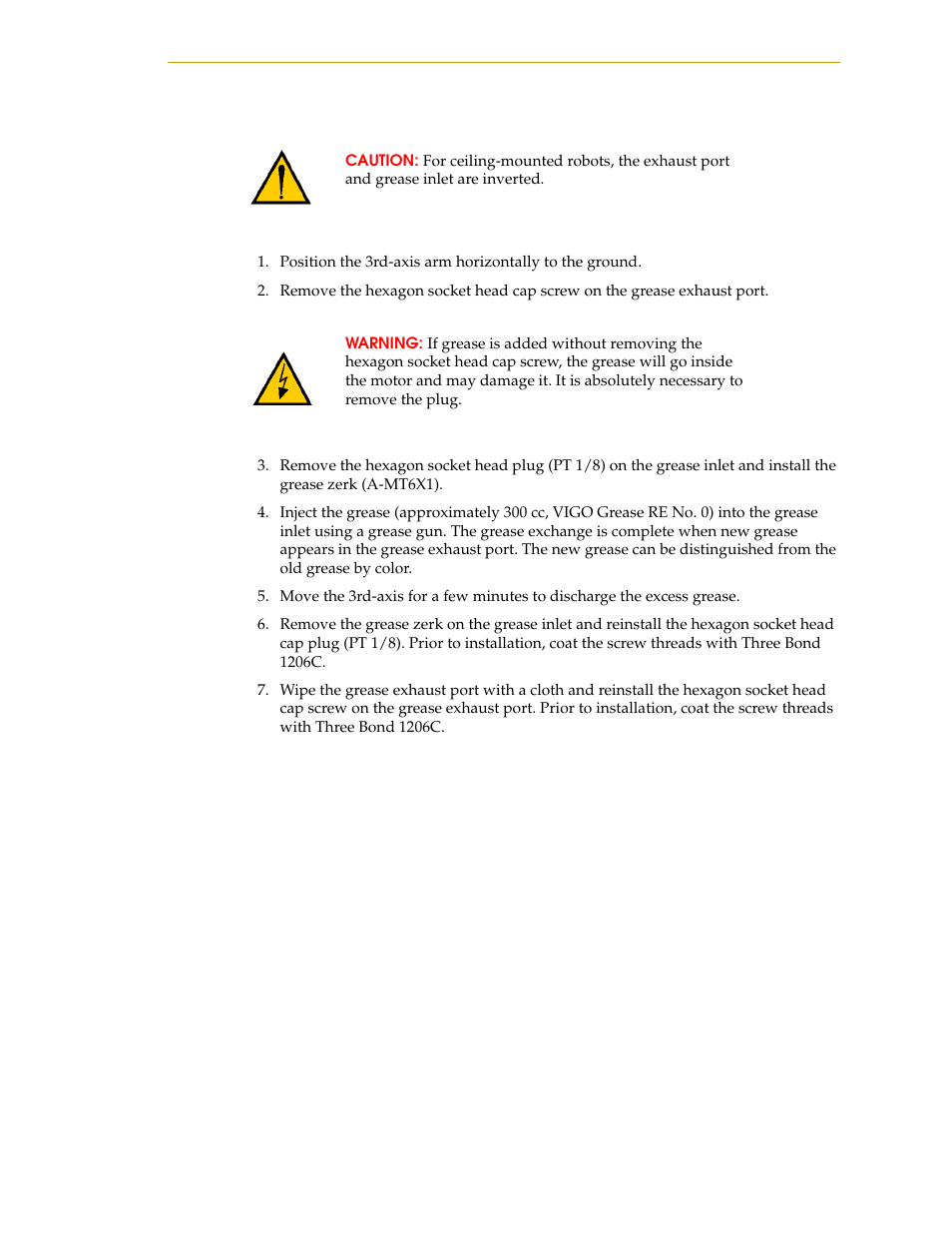 Adept s1700D Viper User Manual | Page 65 / 82