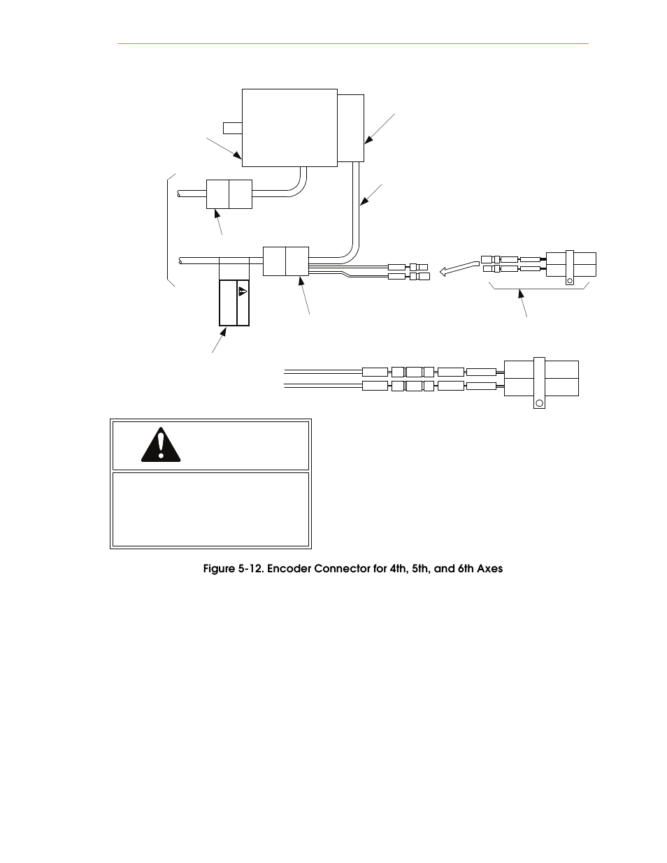 Caution | Adept s1700D Viper User Manual | Page 71 / 82