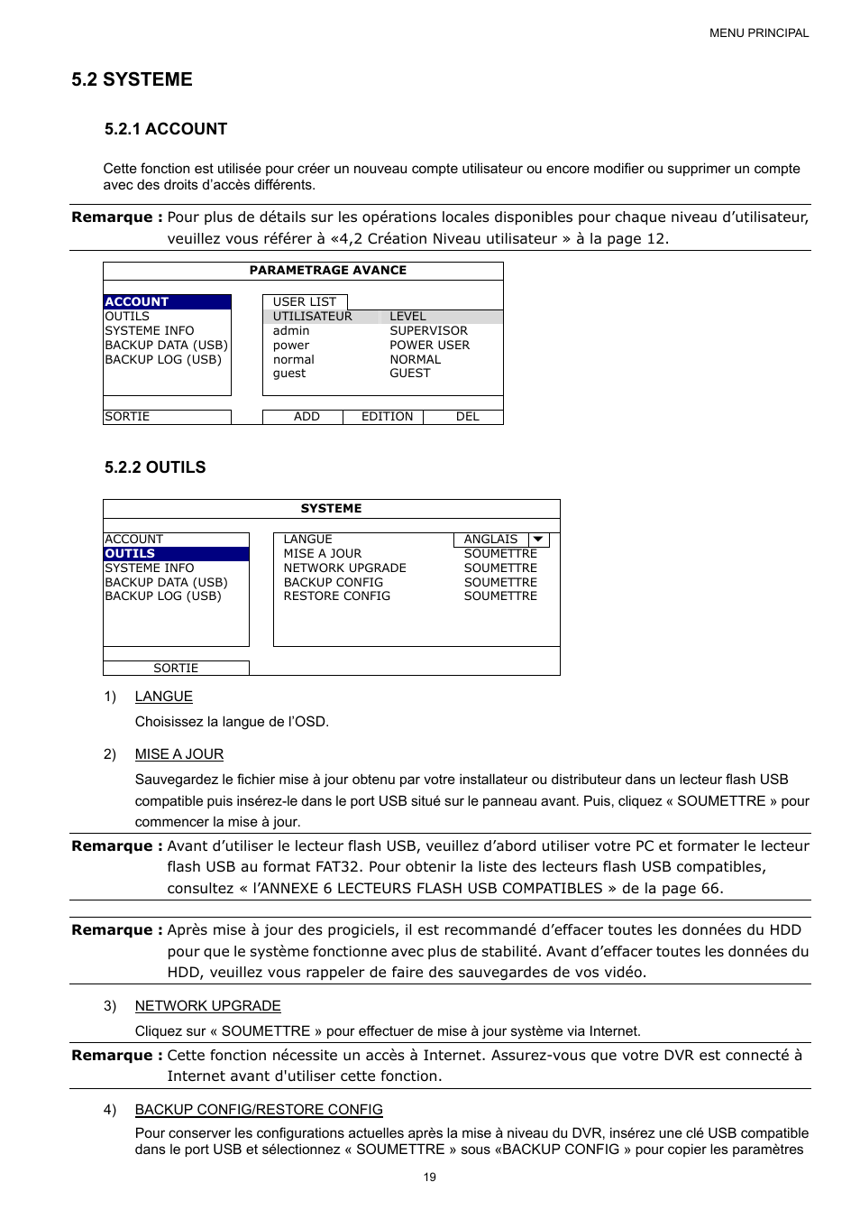 2 systeme, 1 account, 2 outils | AGI Security SYS-16A901 User Manual User Manual | Page 107 / 459