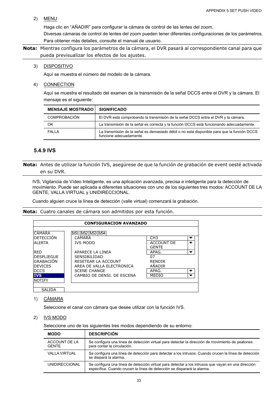 9 ivs | AGI Security SYS-16A901 User Manual User Manual | Page 196 / 459