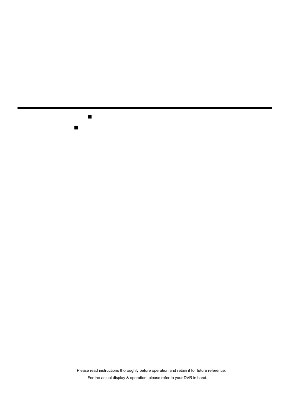 English, Full d1 dvr user manual | AGI Security SYS-16A901 User Manual User Manual | Page 2 / 459