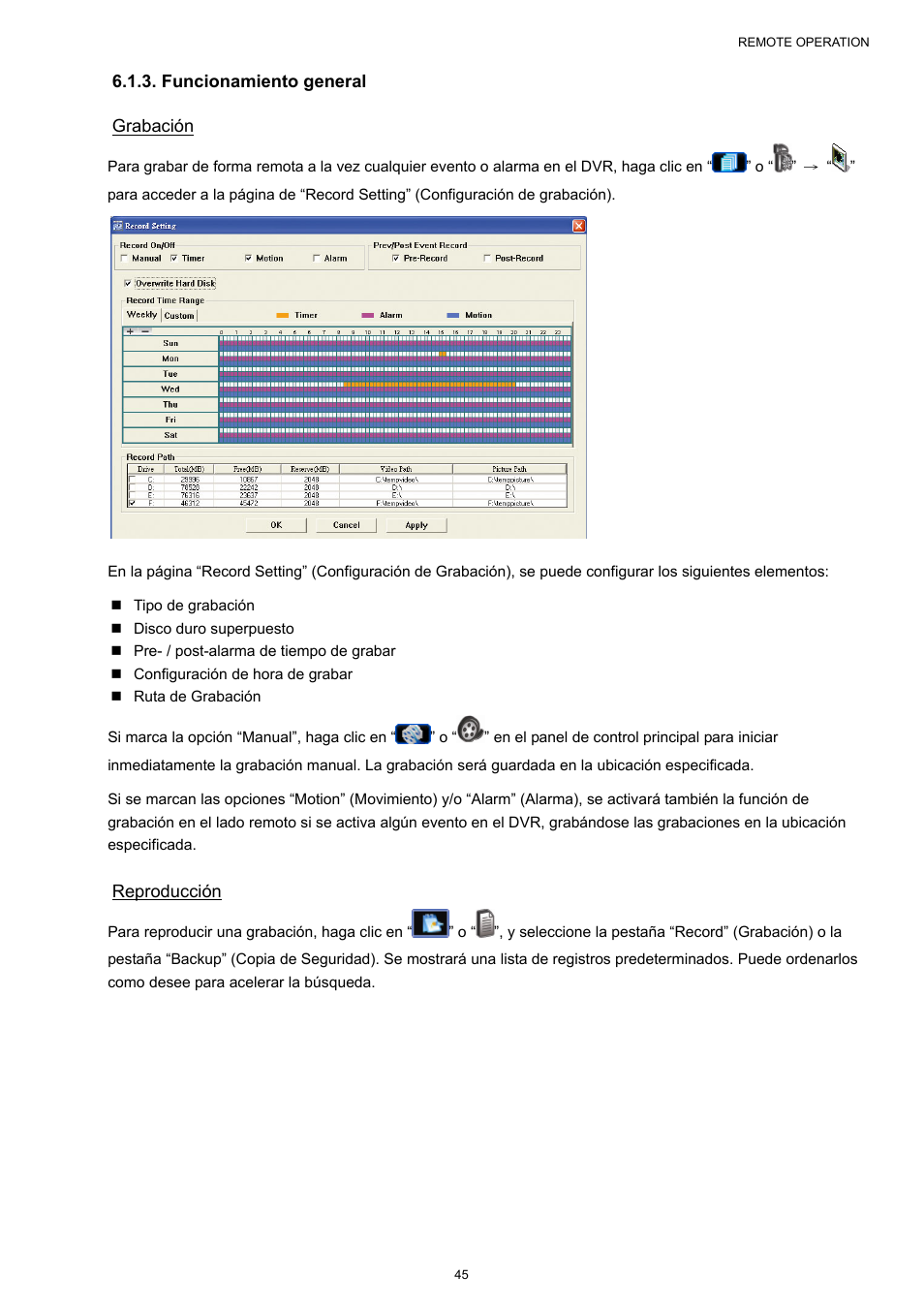AGI Security SYS-16A901 User Manual User Manual | Page 208 / 459