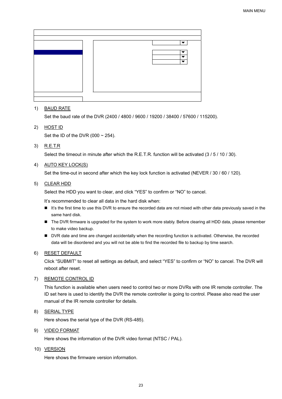 3 system info | AGI Security SYS-16A901 User Manual User Manual | Page 29 / 459