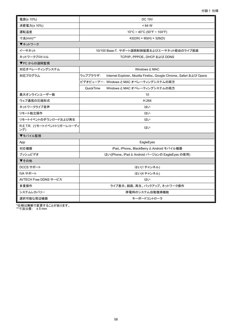 AGI Security SYS-16A901 User Manual User Manual | Page 296 / 459