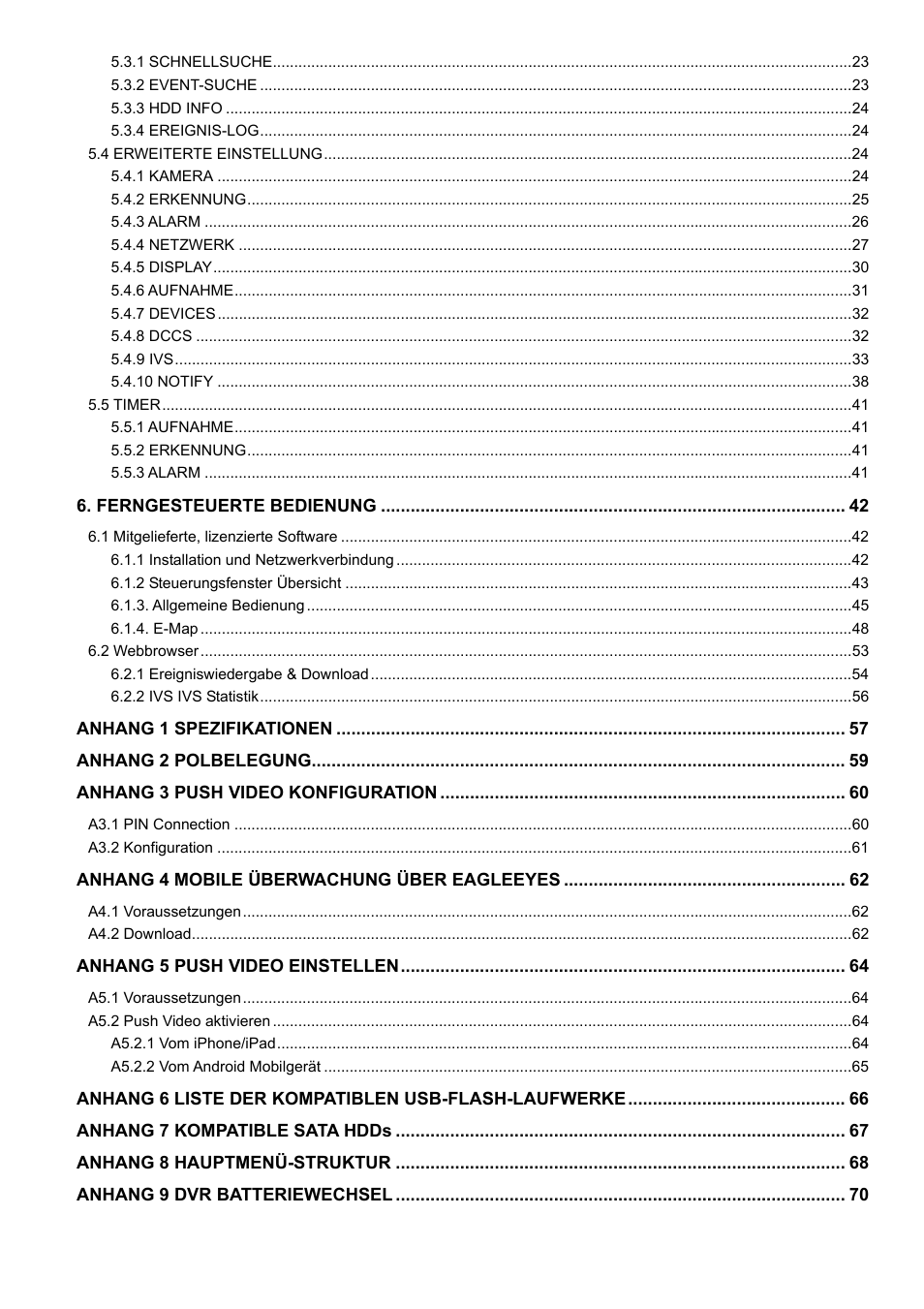 AGI Security SYS-16A901 User Manual User Manual | Page 313 / 459