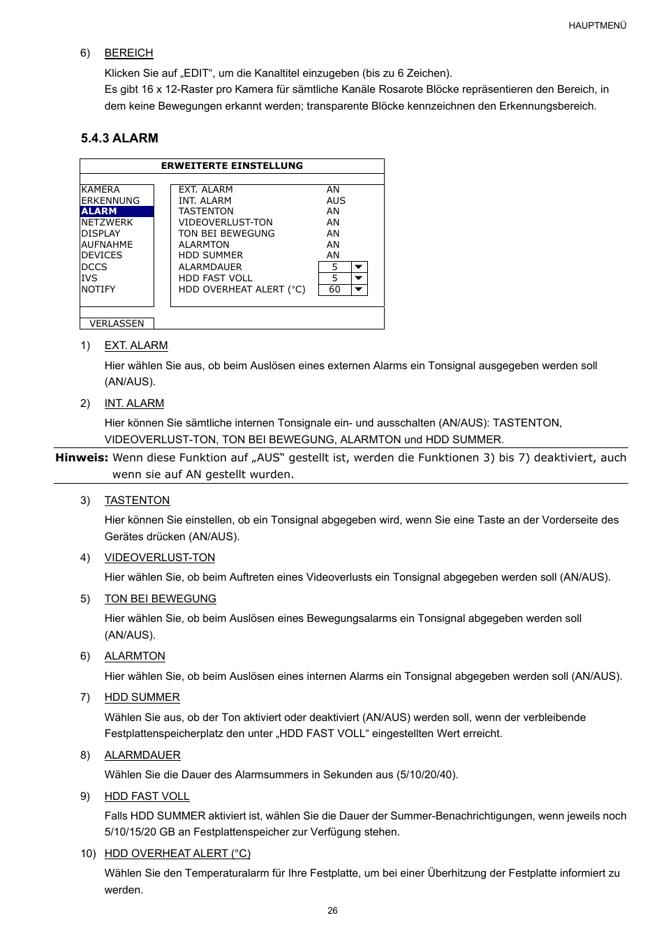3 alarm | AGI Security SYS-16A901 User Manual User Manual | Page 339 / 459