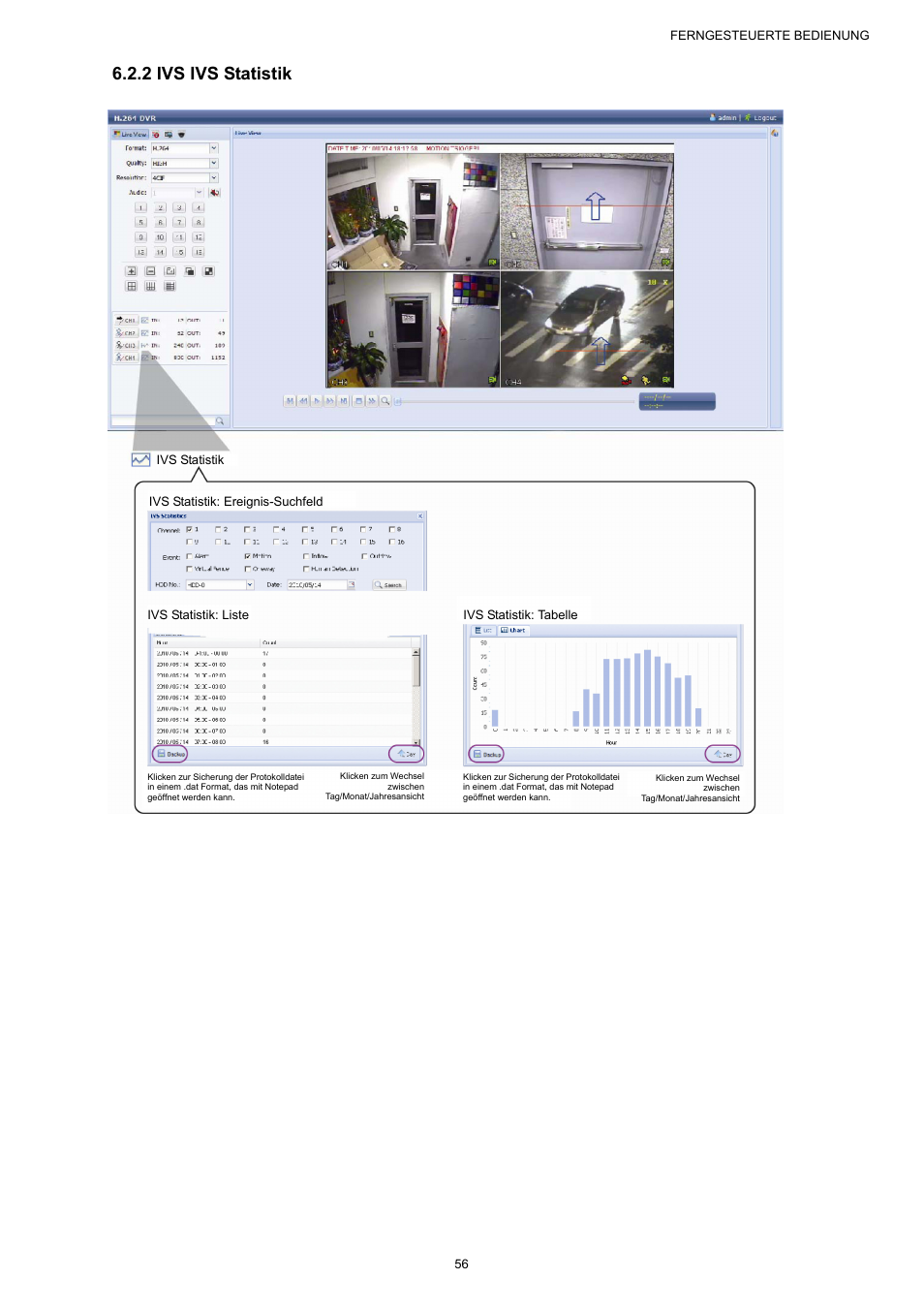 2 ivs ivs statistik | AGI Security SYS-16A901 User Manual User Manual | Page 369 / 459