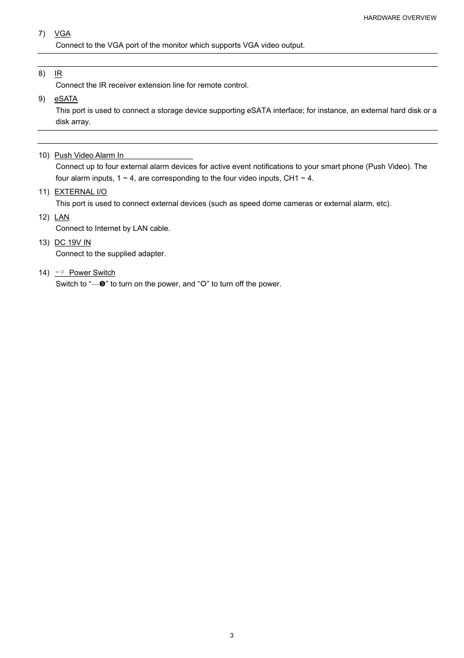 AGI Security SYS-16A901 User Manual User Manual | Page 9 / 459